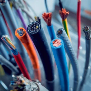 Electrical Wires & Cables