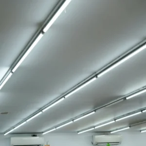 Light Fixtures (LED, Fluorescent)