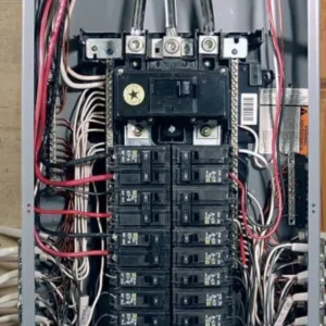 Panels & Breakers