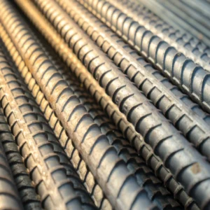 Steel (Rebars, Sections)