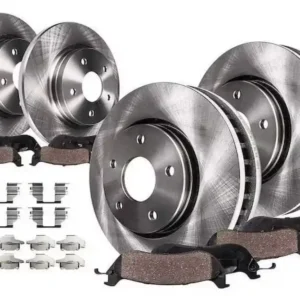 Brake Pads & Rotors